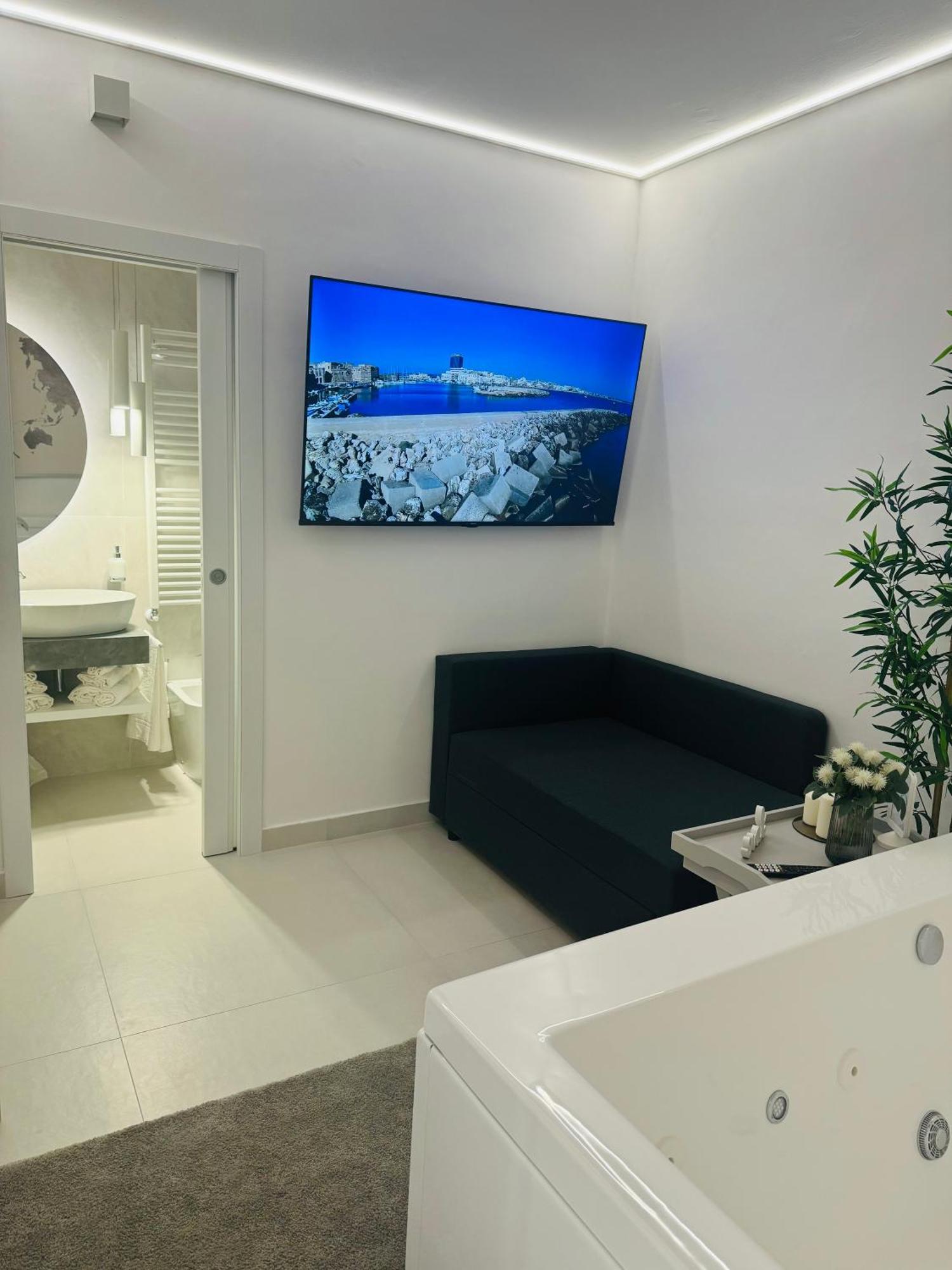 Bed and Breakfast Acqua E Sale Gallipoli Exterior foto