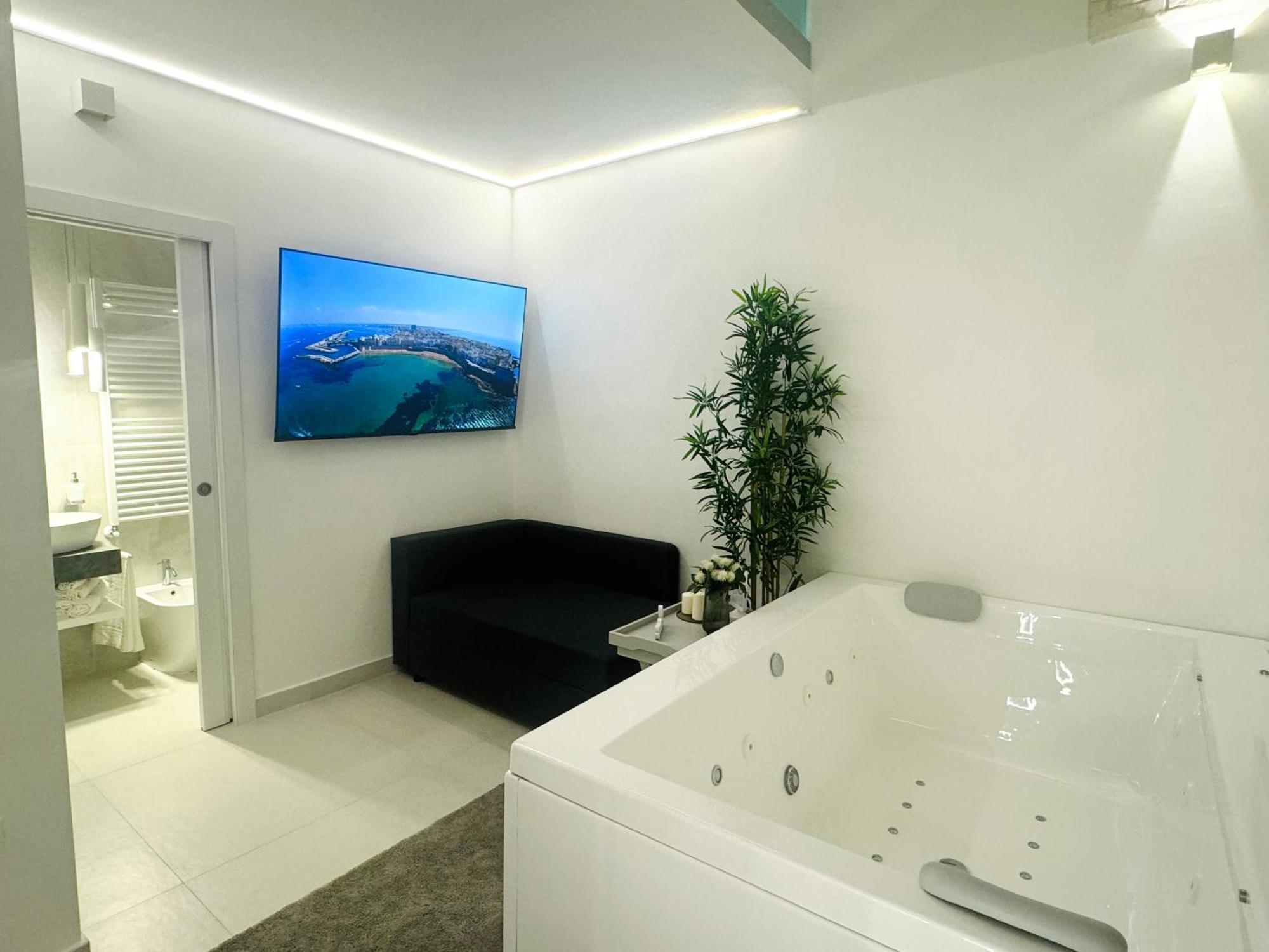 Bed and Breakfast Acqua E Sale Gallipoli Exterior foto