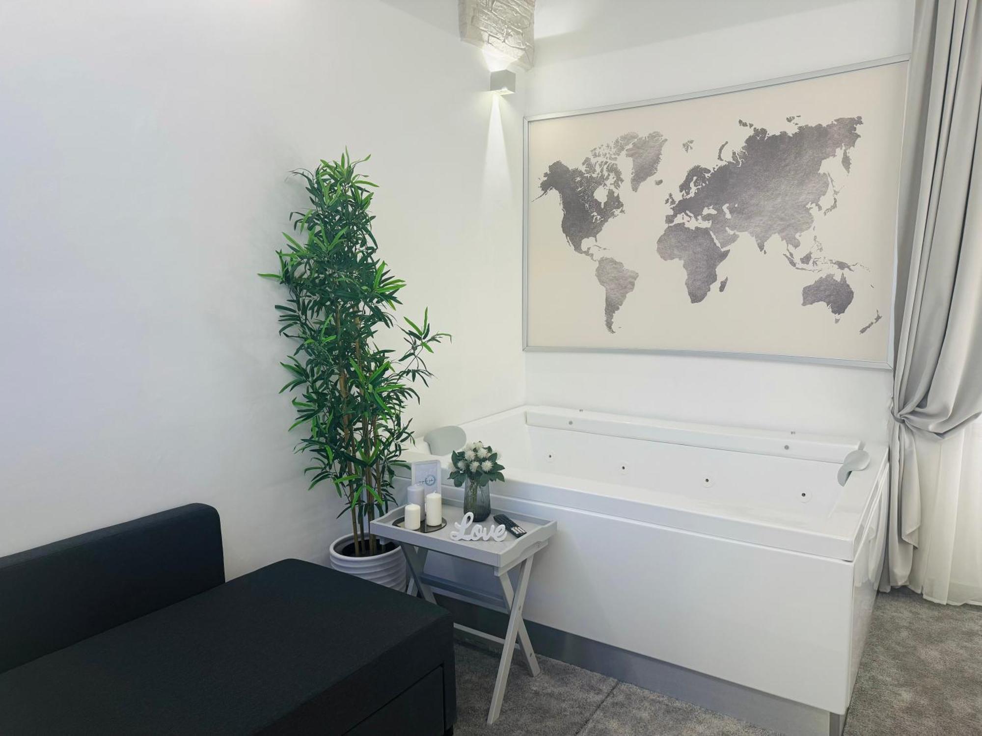 Bed and Breakfast Acqua E Sale Gallipoli Exterior foto