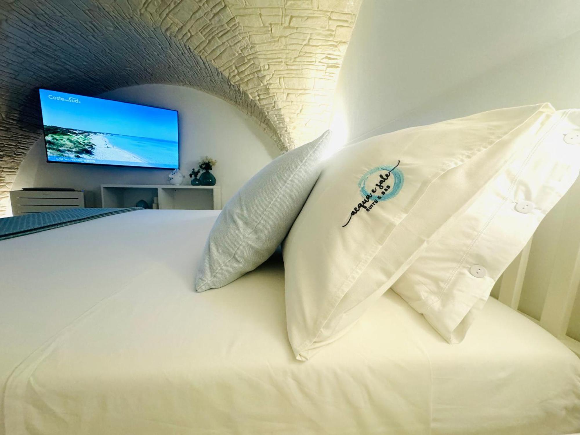 Bed and Breakfast Acqua E Sale Gallipoli Exterior foto