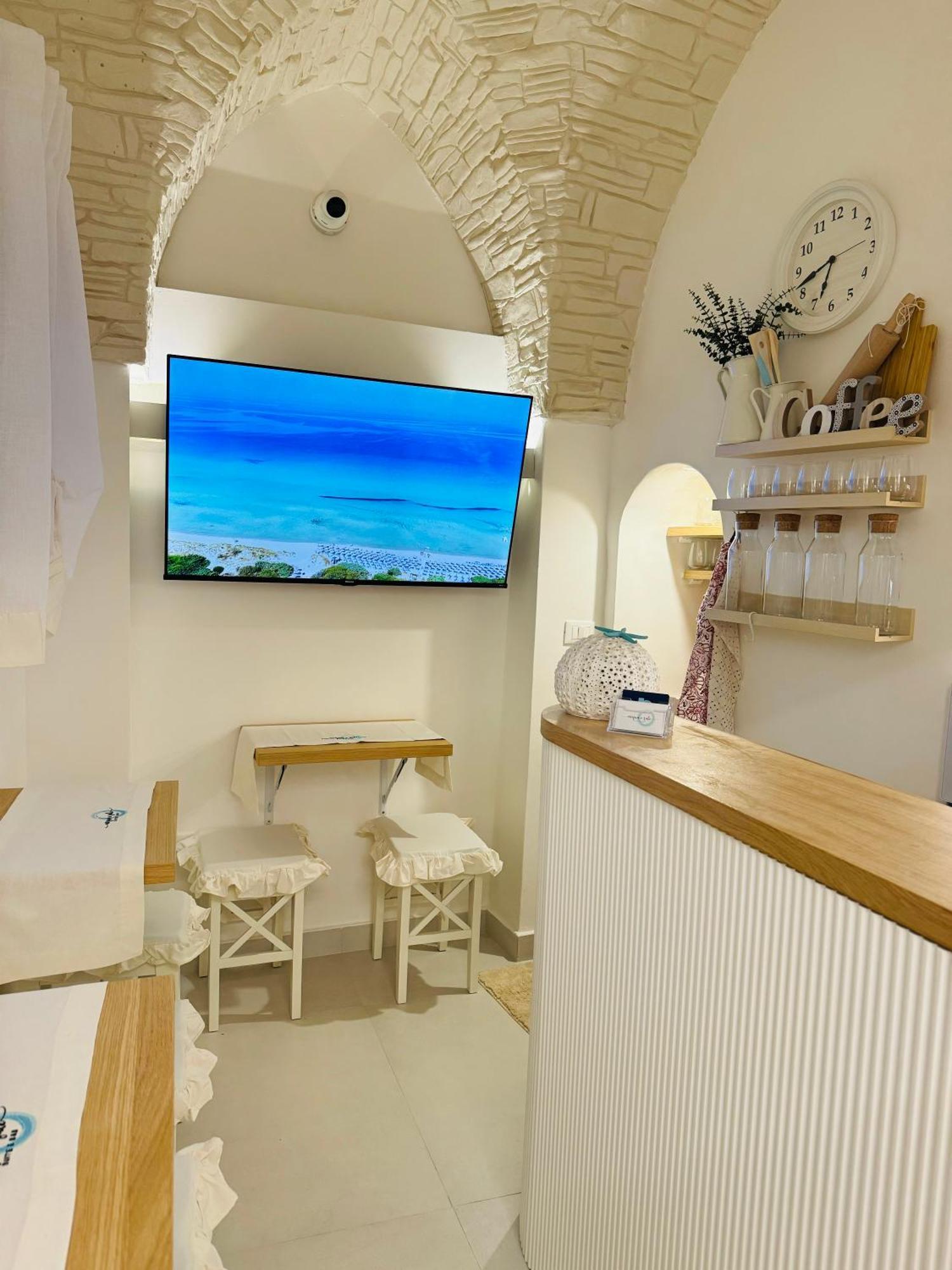 Bed and Breakfast Acqua E Sale Gallipoli Exterior foto