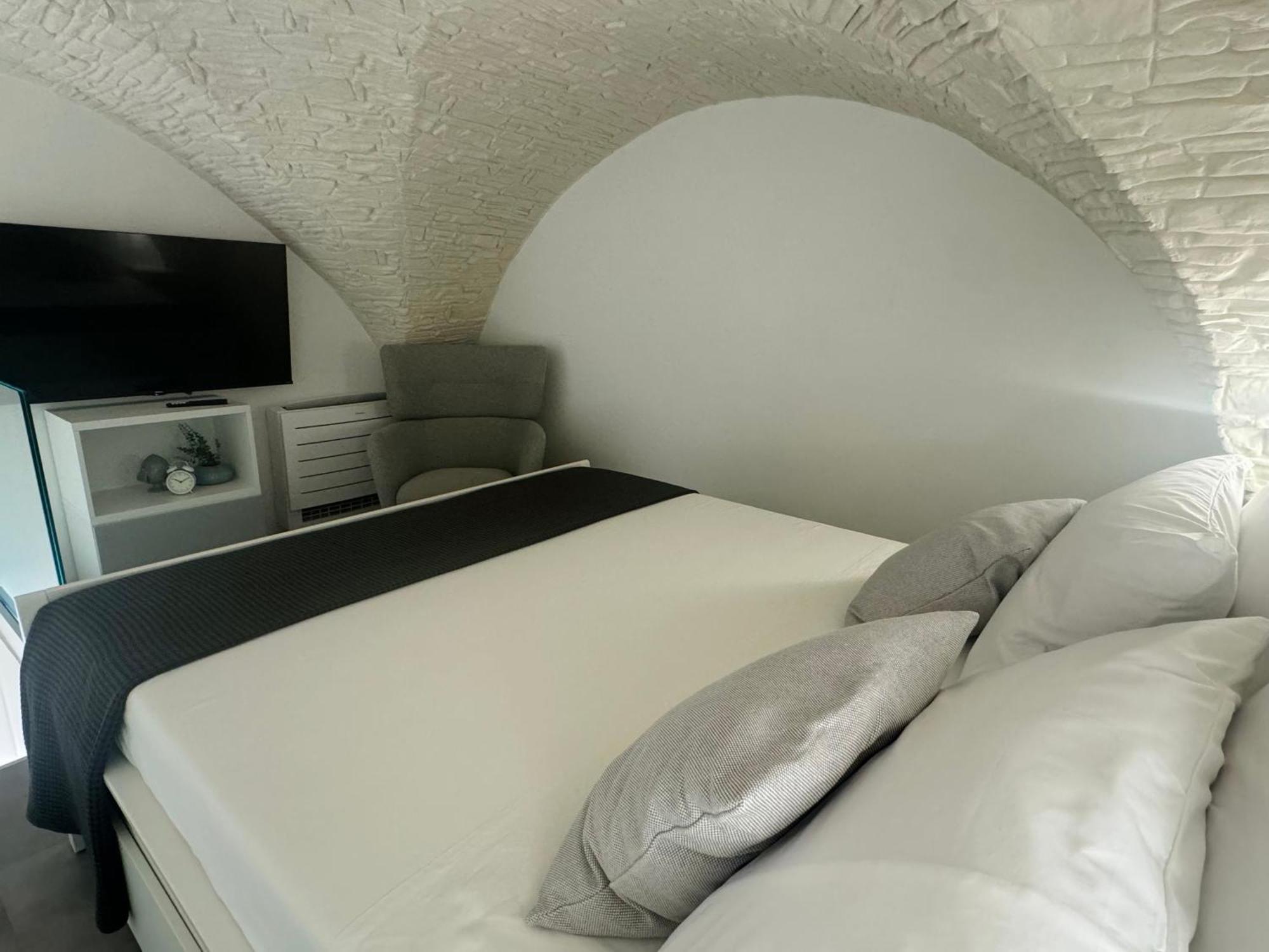 Bed and Breakfast Acqua E Sale Gallipoli Exterior foto