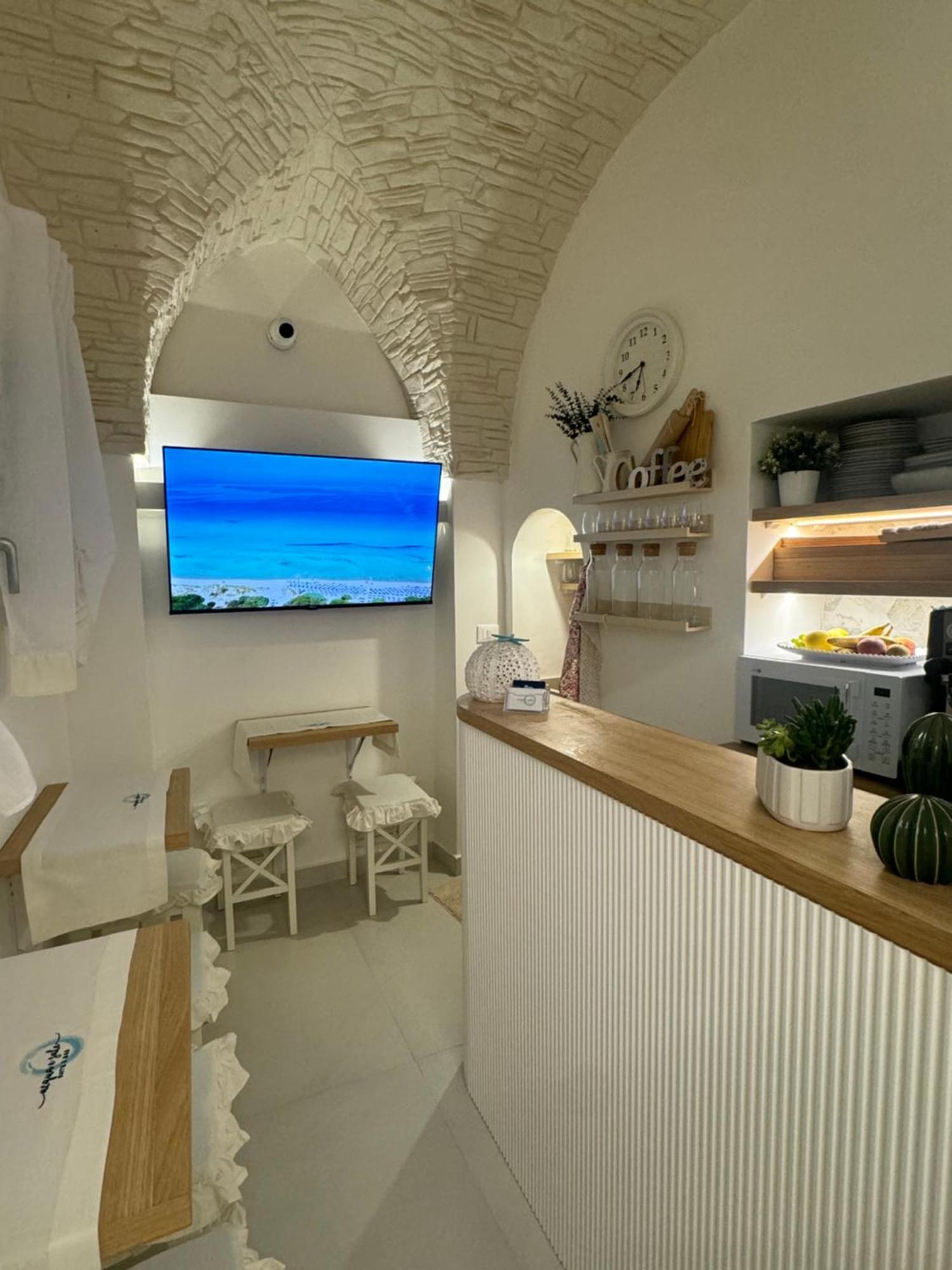 Bed and Breakfast Acqua E Sale Gallipoli Exterior foto