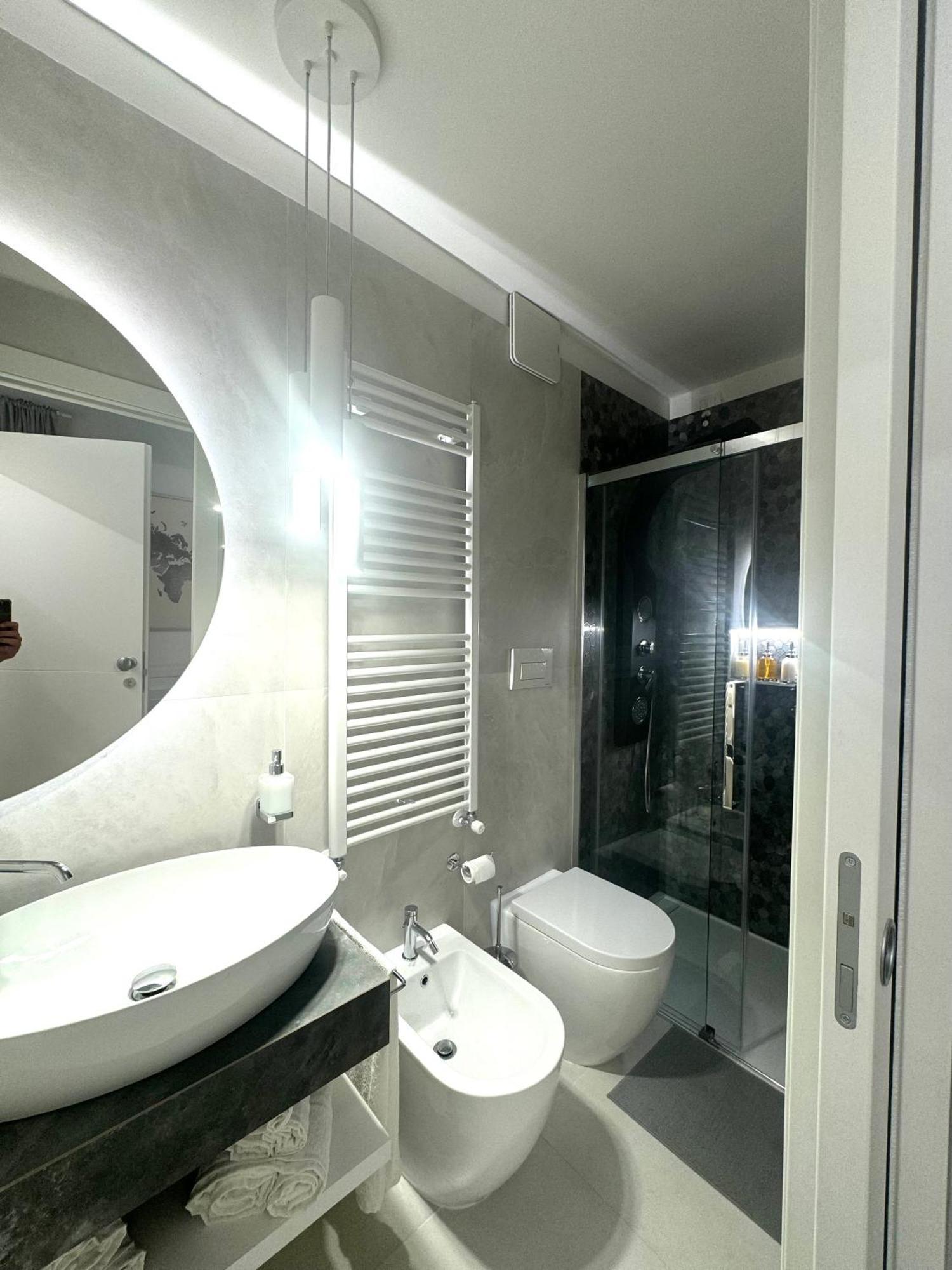 Bed and Breakfast Acqua E Sale Gallipoli Exterior foto