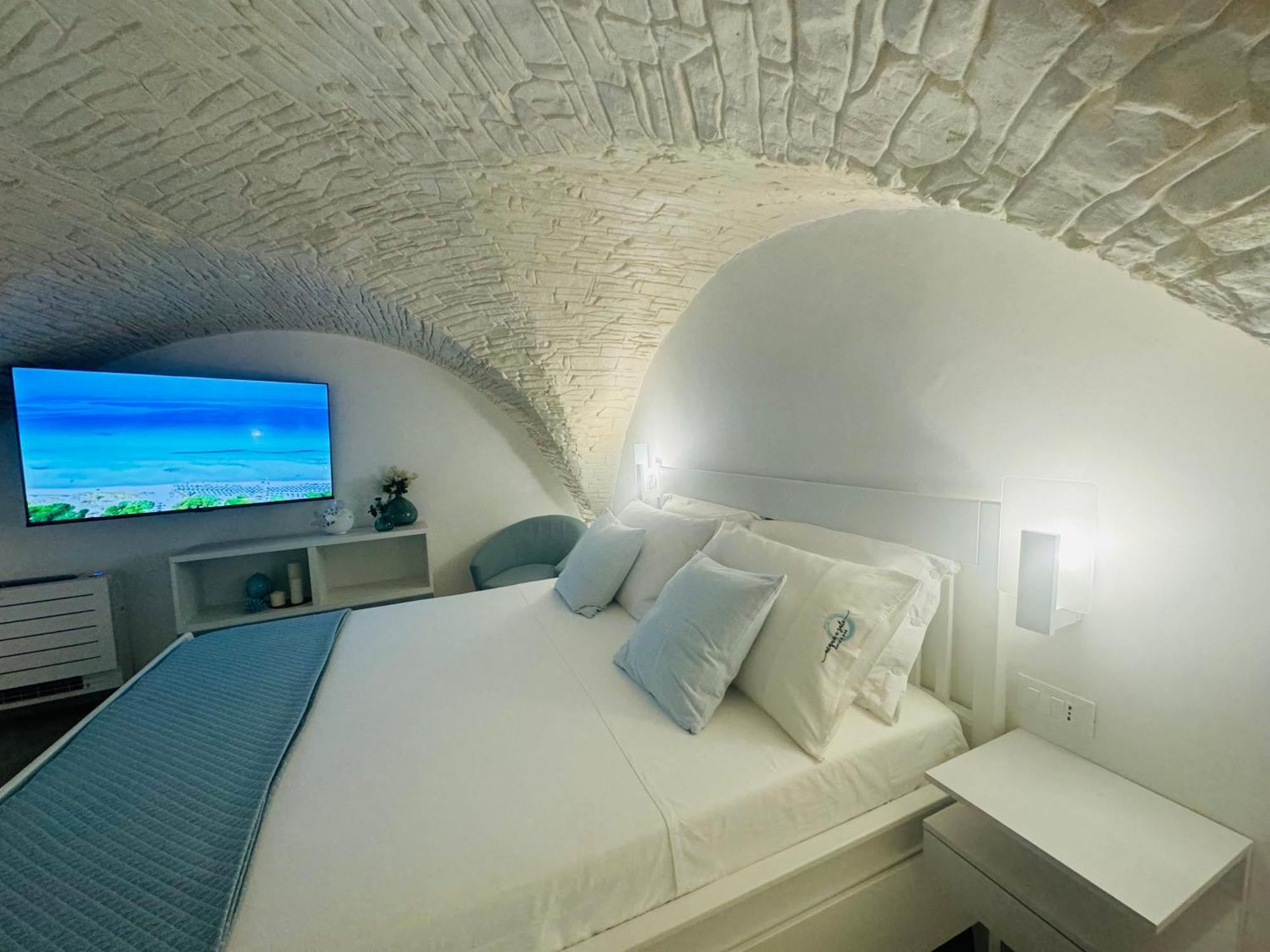 Bed and Breakfast Acqua E Sale Gallipoli Exterior foto