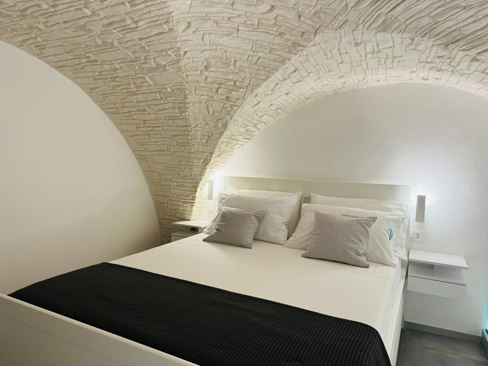 Bed and Breakfast Acqua E Sale Gallipoli Exterior foto