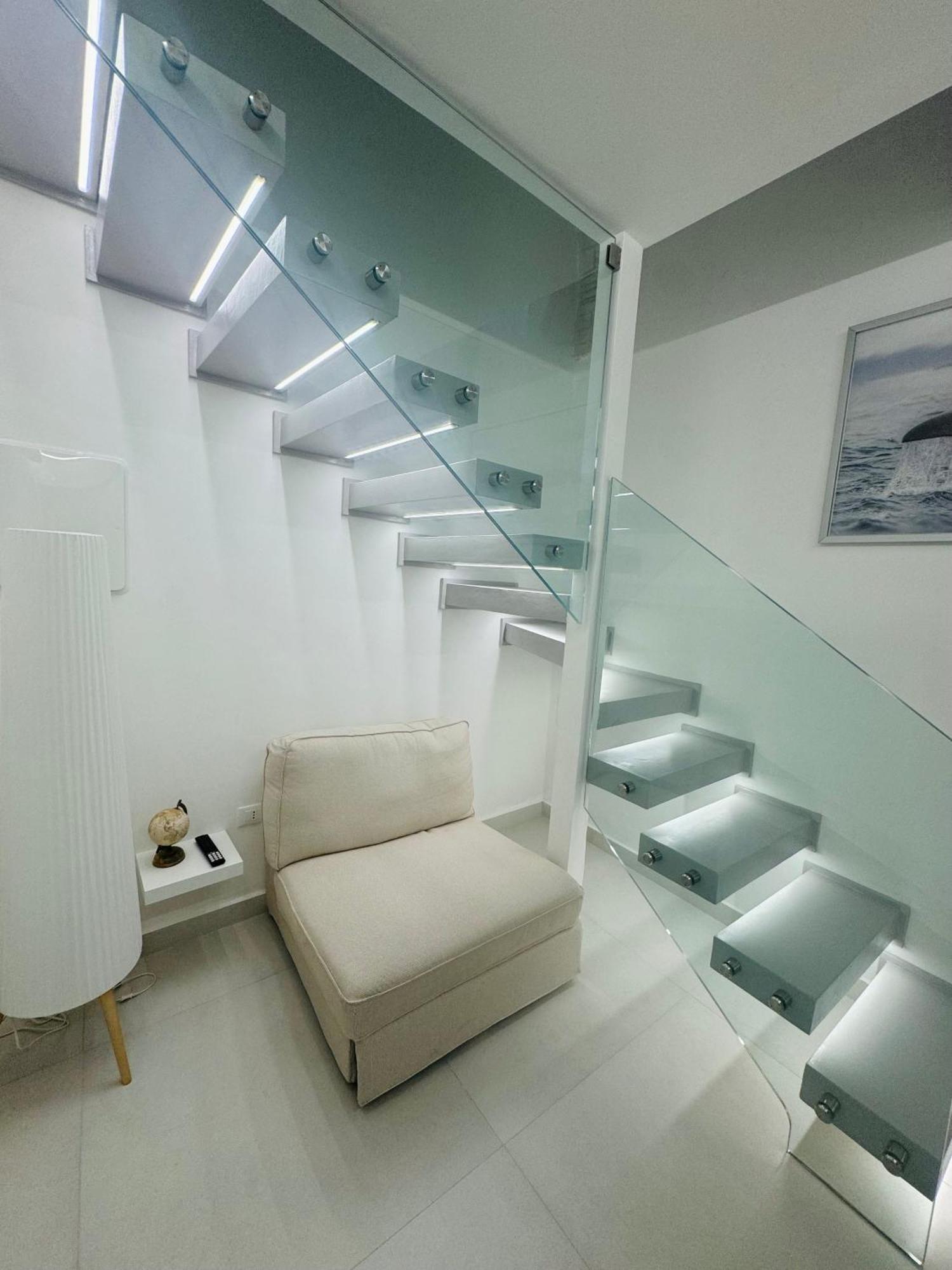 Bed and Breakfast Acqua E Sale Gallipoli Exterior foto