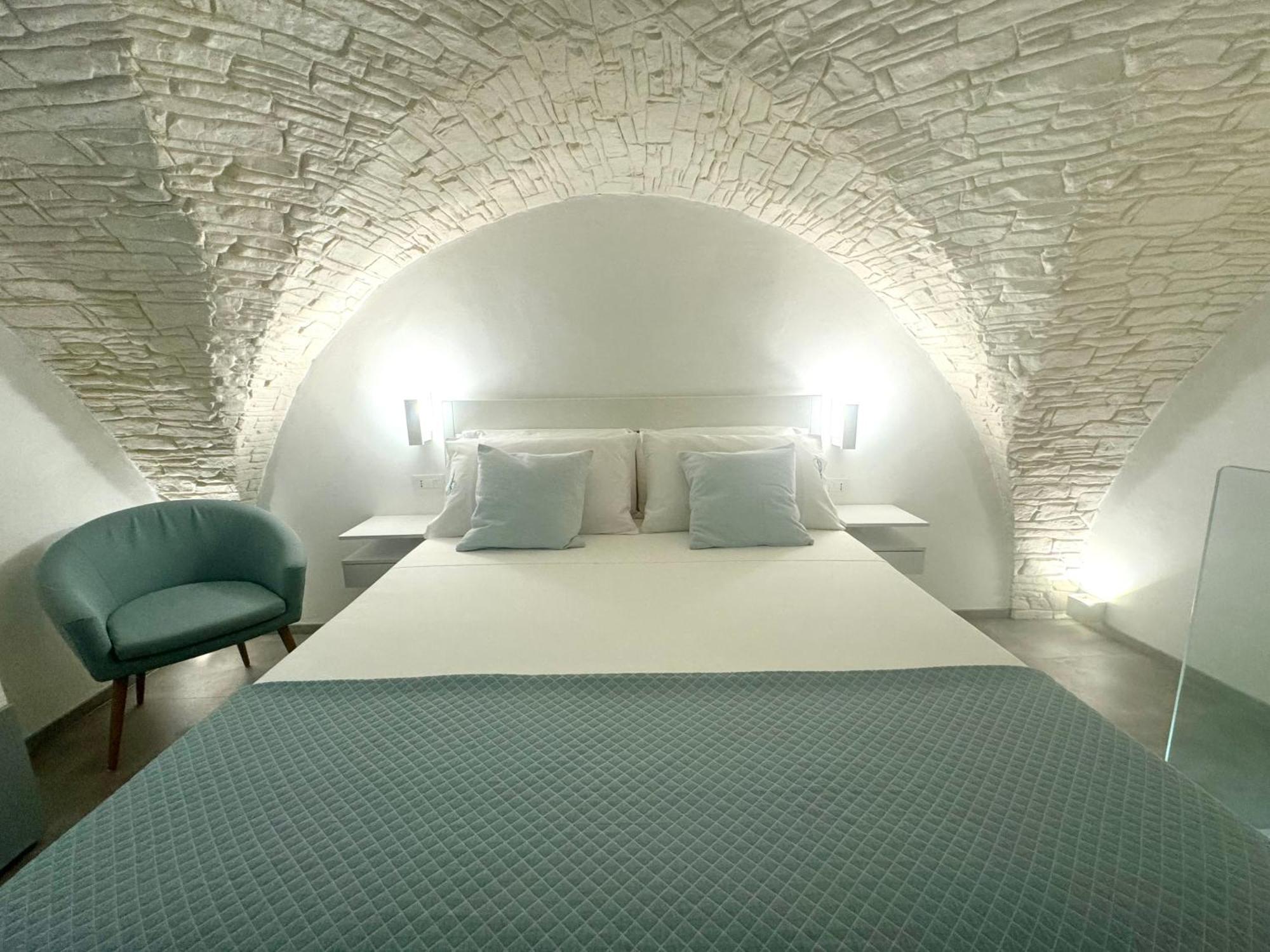 Bed and Breakfast Acqua E Sale Gallipoli Exterior foto