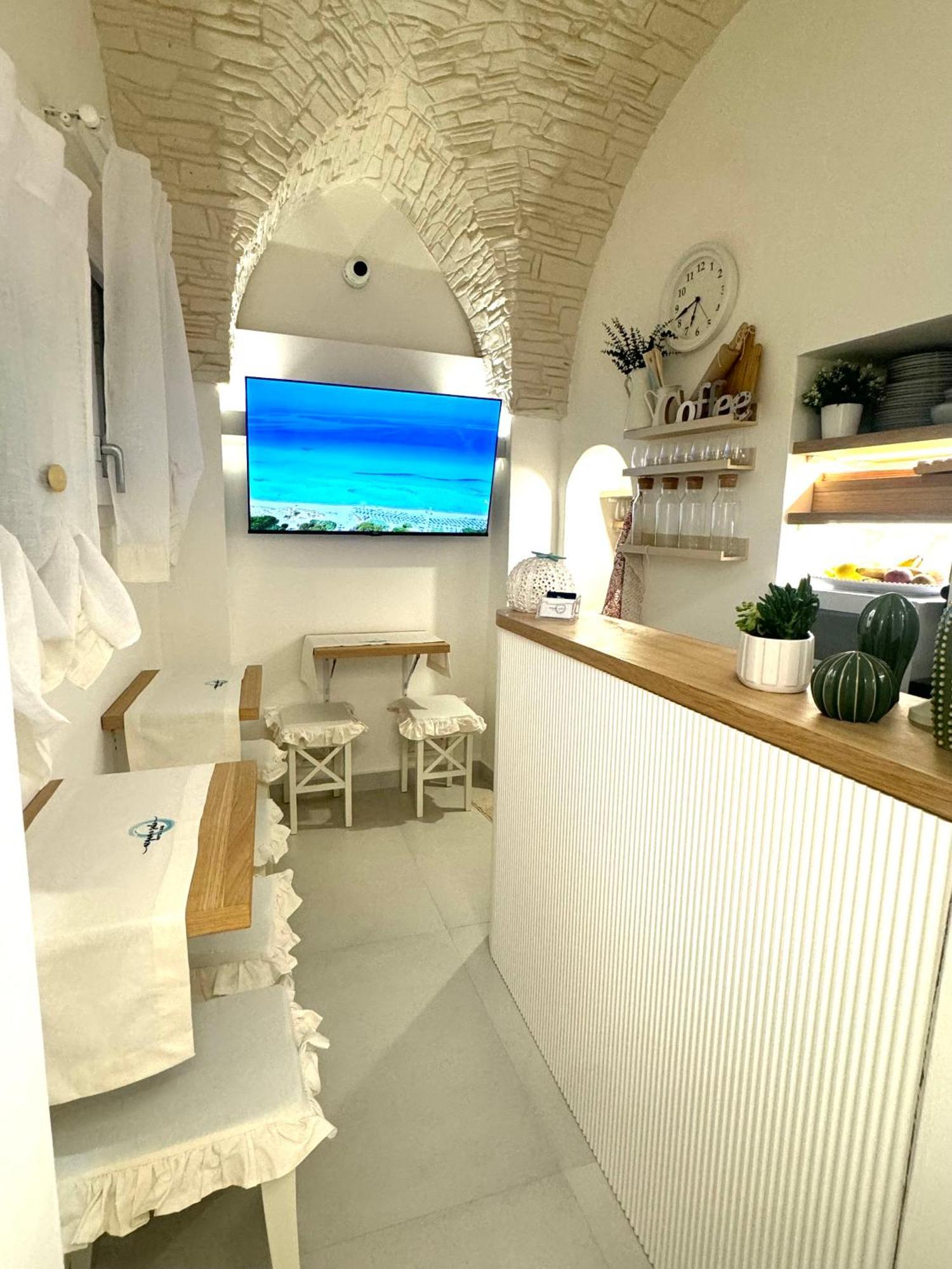 Bed and Breakfast Acqua E Sale Gallipoli Exterior foto