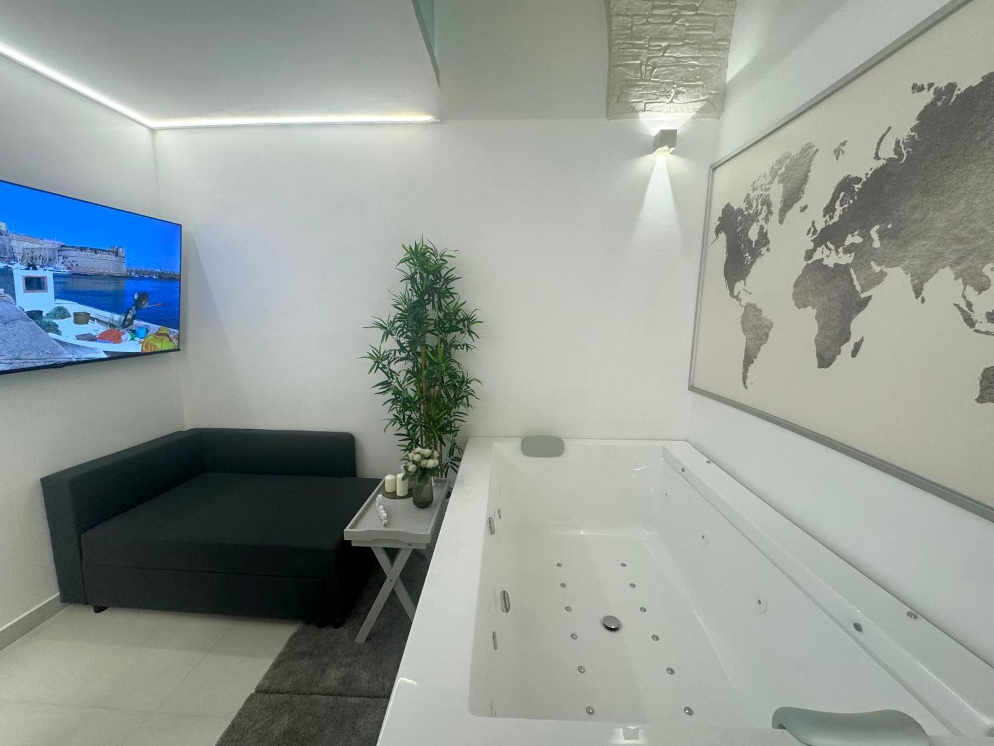 Bed and Breakfast Acqua E Sale Gallipoli Exterior foto